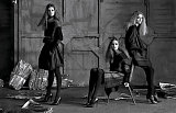 Pringle of Scotland F/W 07.08
M: Taylor Fuchs, Denisa, Kasia & Irina
Ph: Steven Meisel